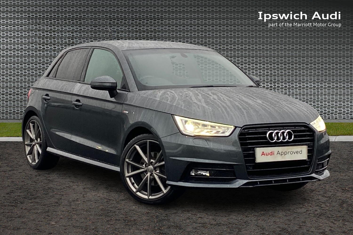 Main listing image - Audi A1