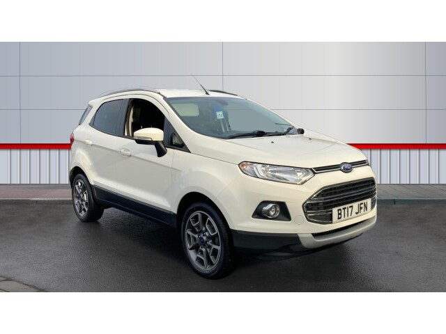 Main listing image - Ford EcoSport