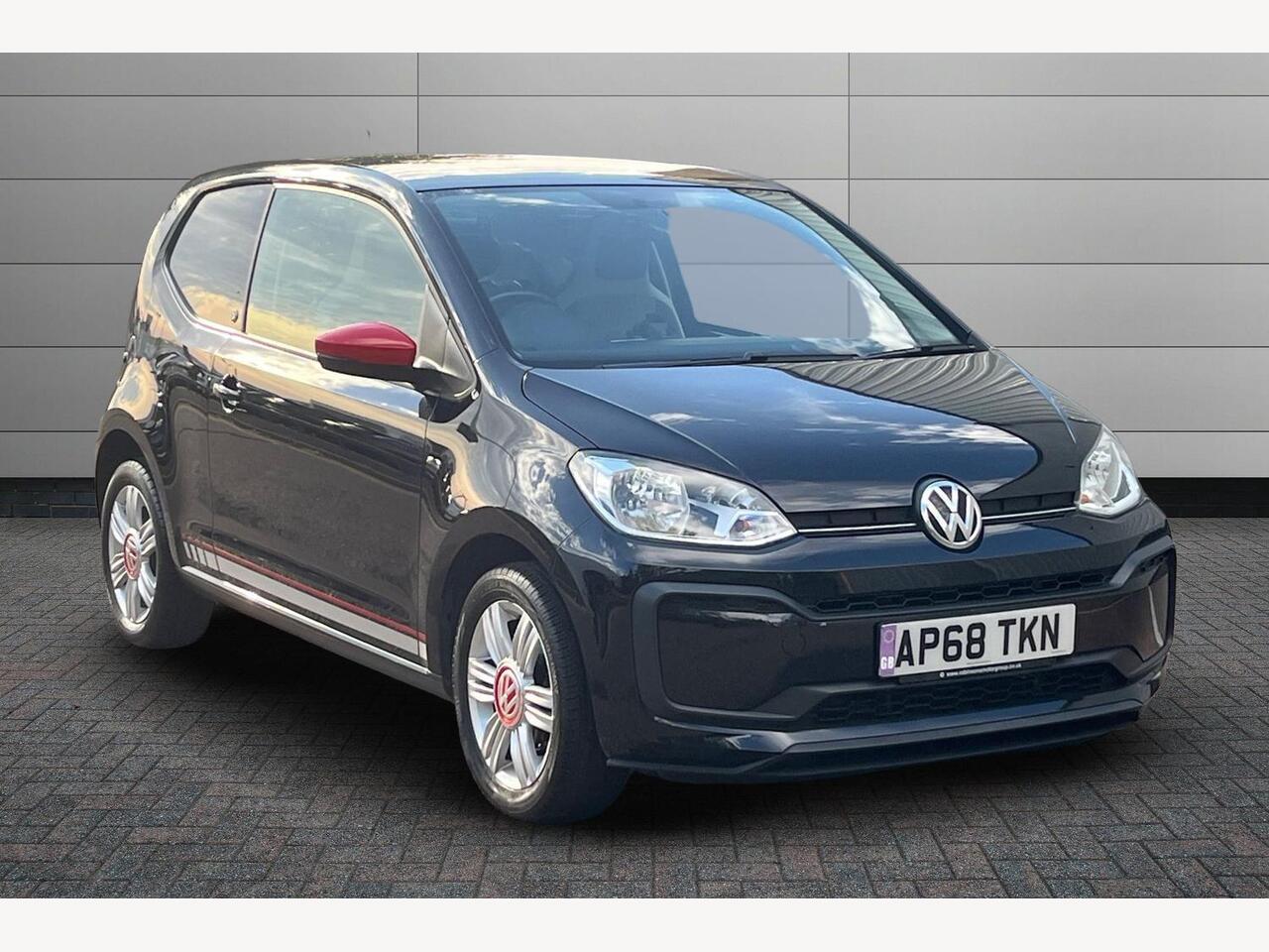 Main listing image - Volkswagen Up
