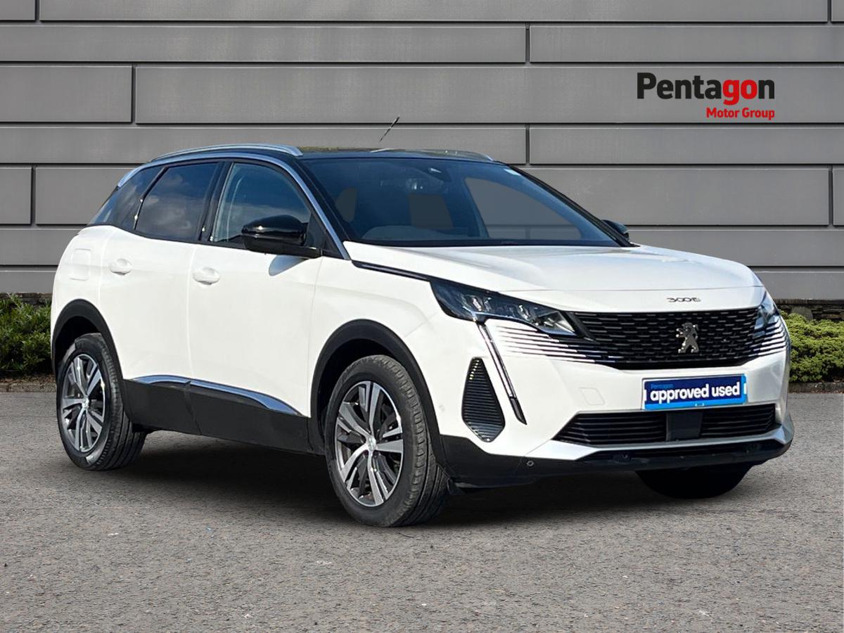 Main listing image - Peugeot 3008