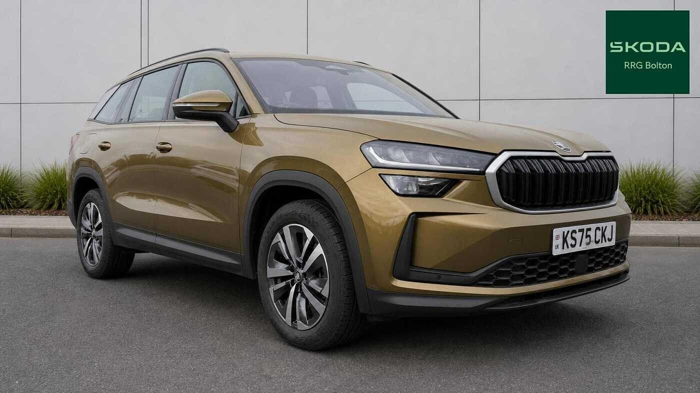 Main listing image - Skoda Kodiaq