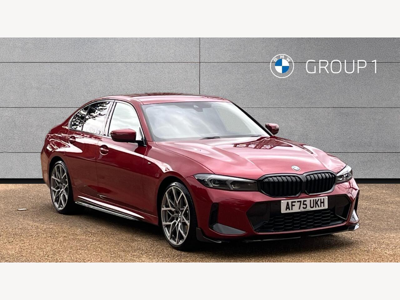 Main listing image - BMW 3 Series