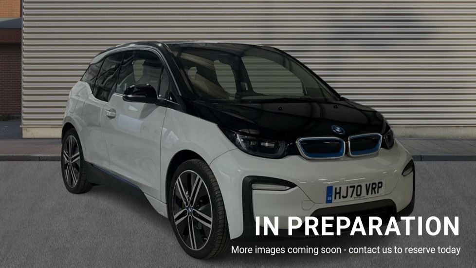 Main listing image - BMW i3