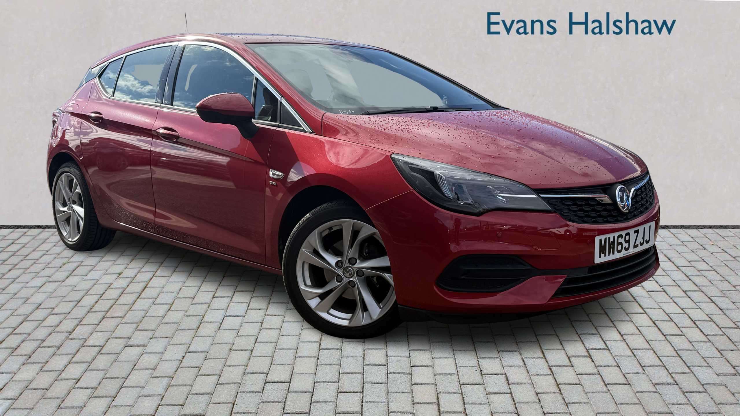 Main listing image - Vauxhall Astra