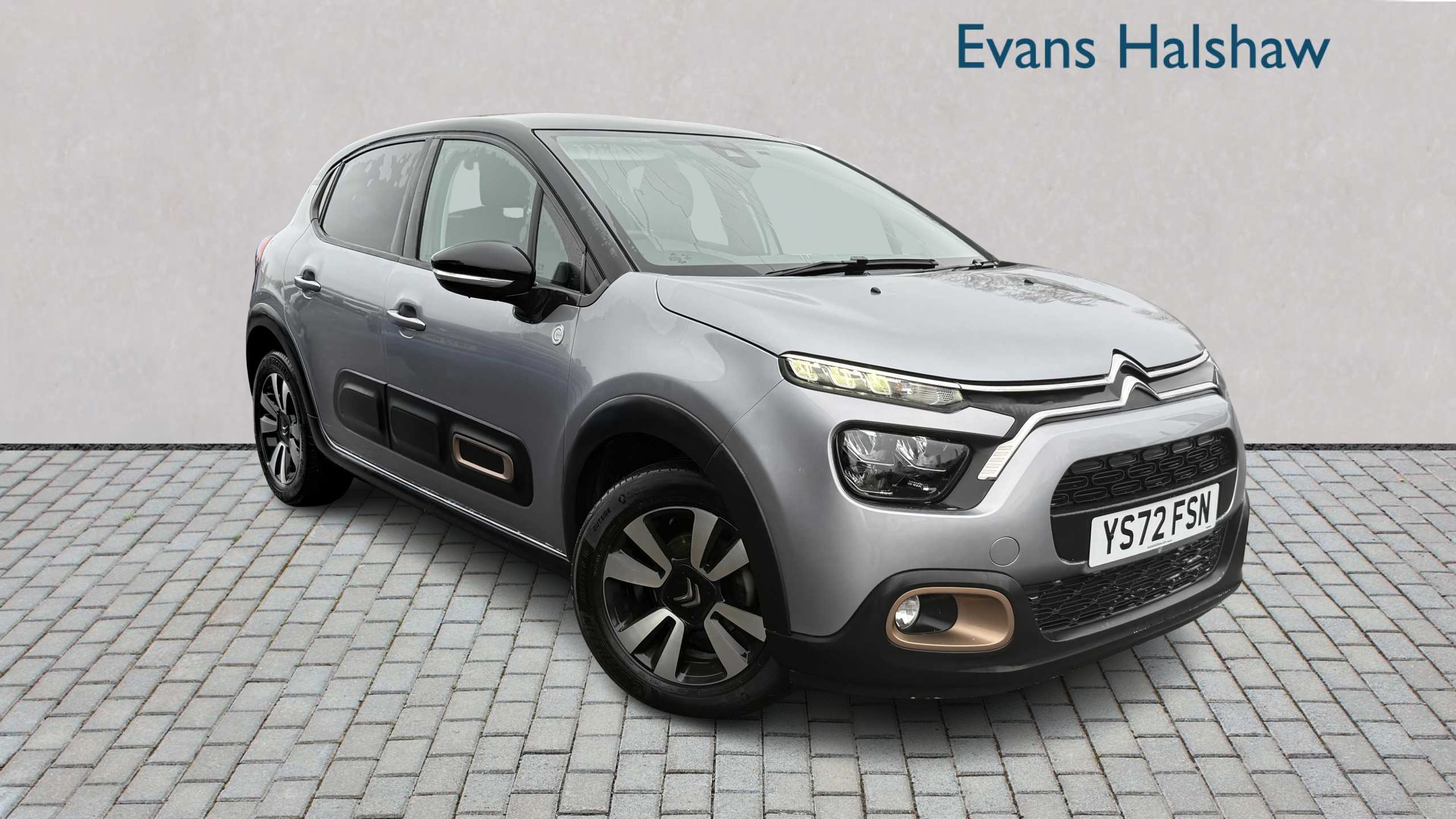 Main listing image - Citroen C3