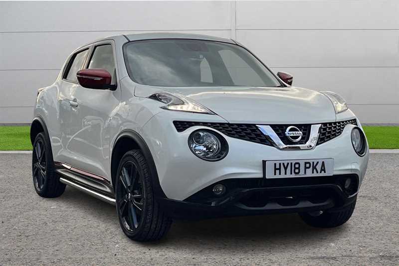 Main listing image - Nissan Juke