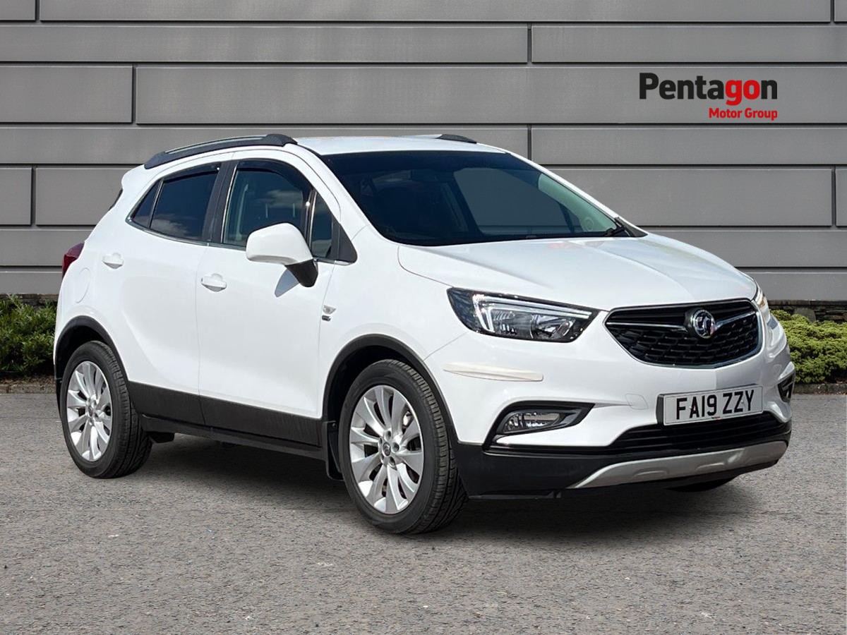 Main listing image - Vauxhall Mokka X