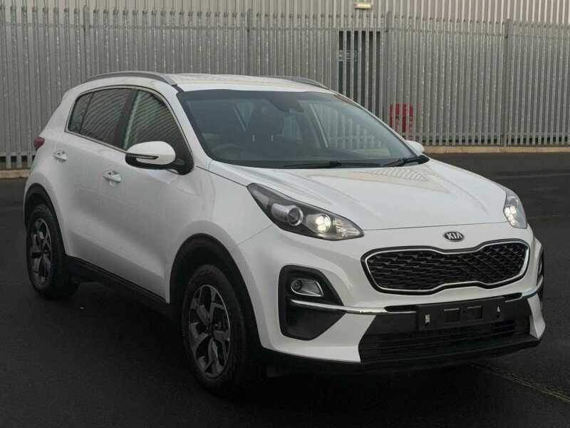 Main listing image - Kia Sportage