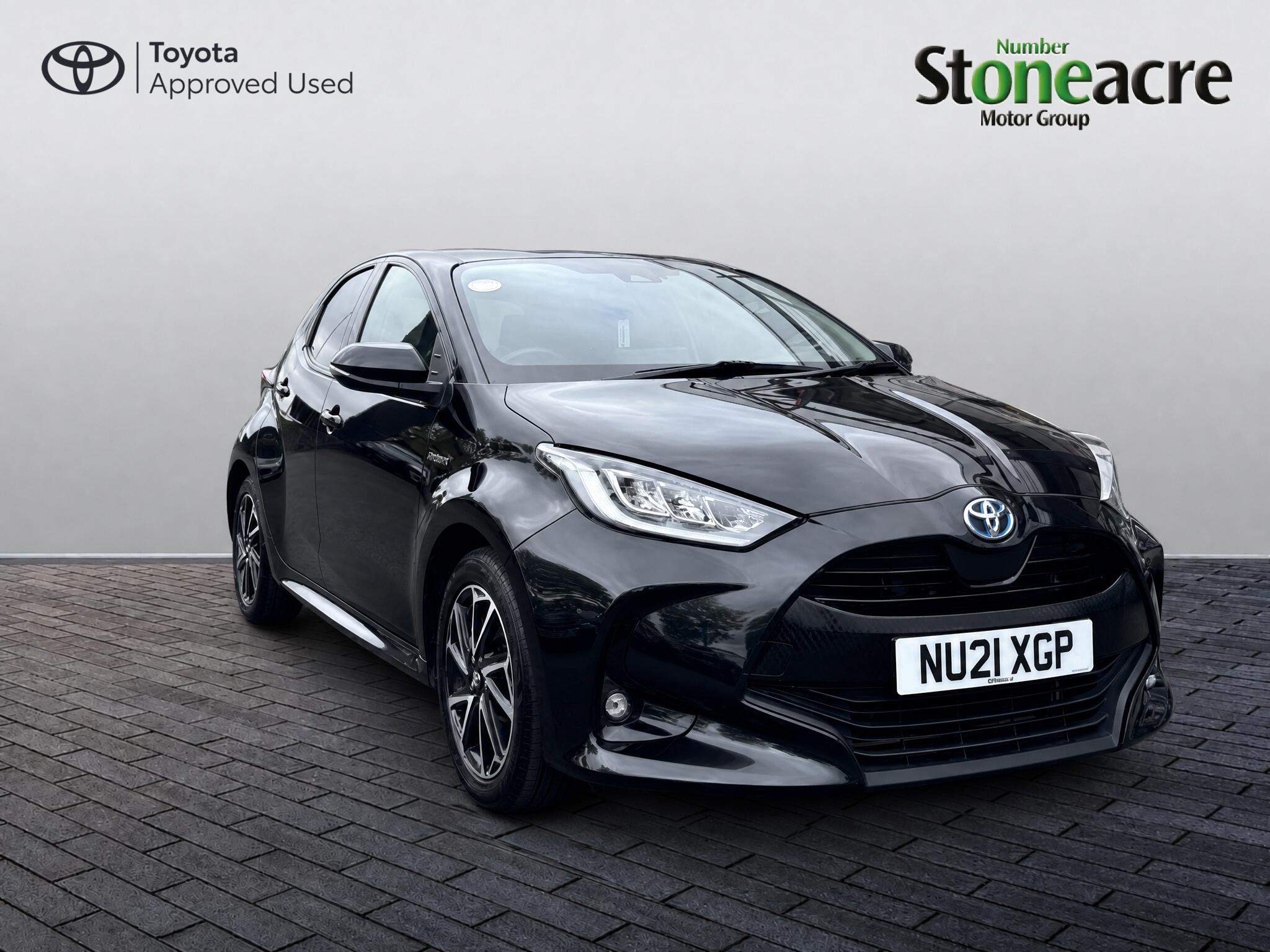 Main listing image - Toyota Yaris