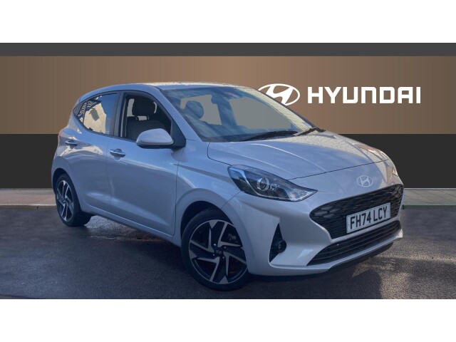 Main listing image - Hyundai i10