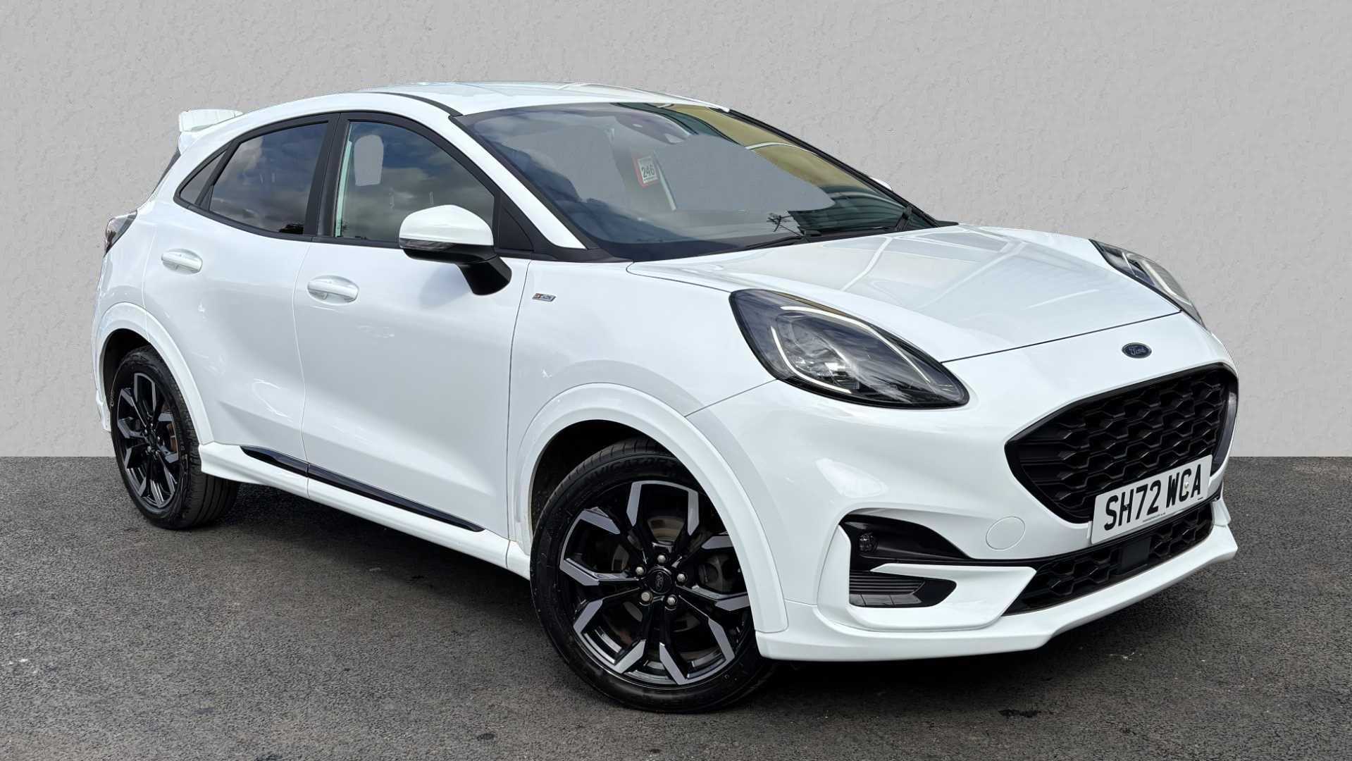 Main listing image - Ford Puma