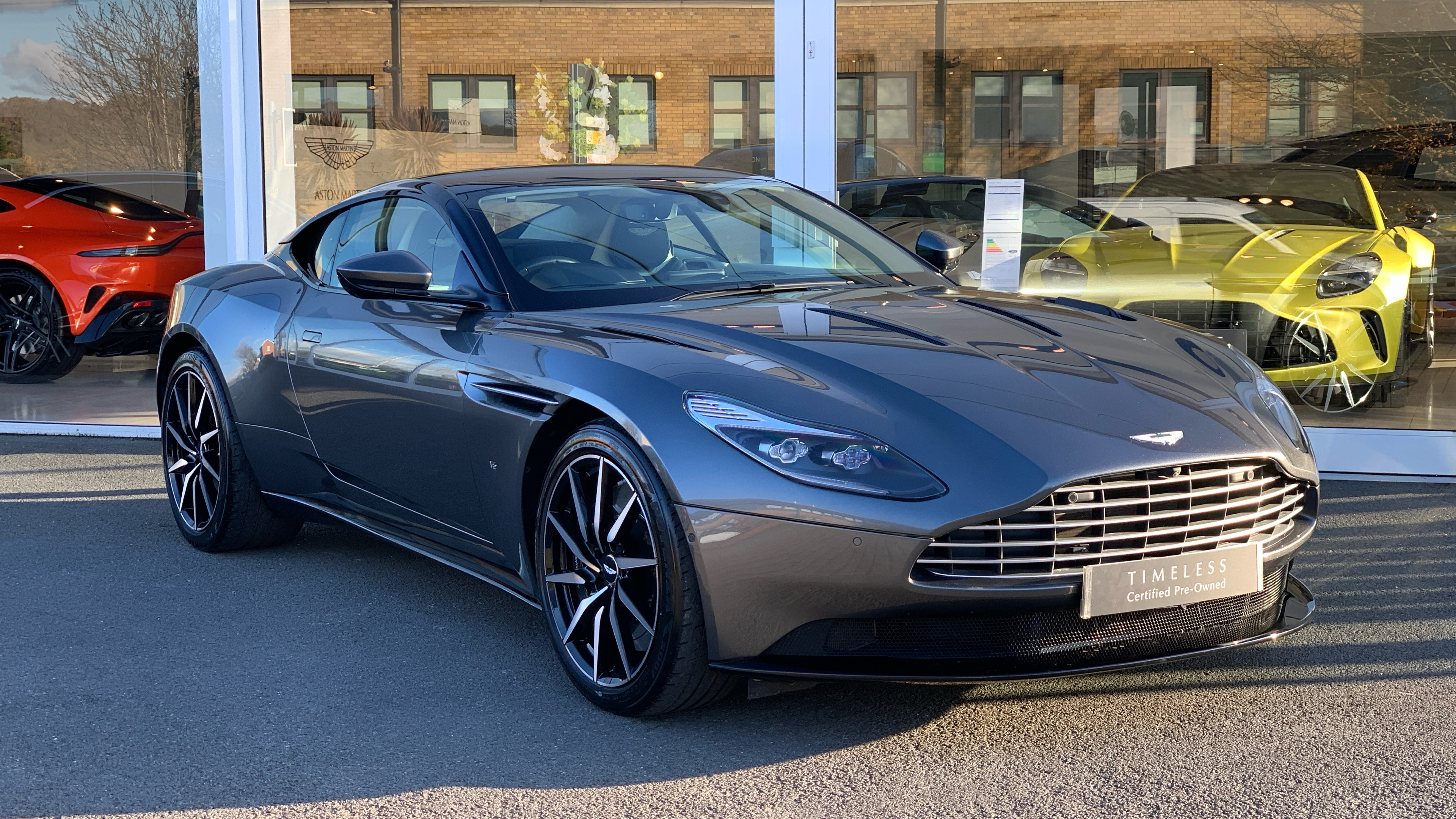 Main listing image - Aston Martin DB11