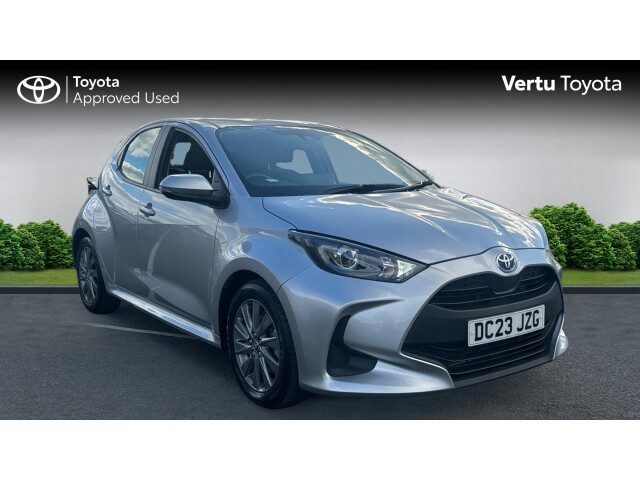 Main listing image - Toyota Yaris