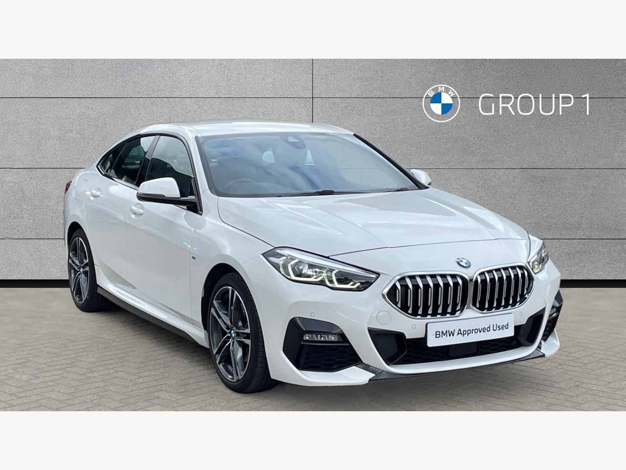 Main listing image - BMW 2 Series Gran Coupe