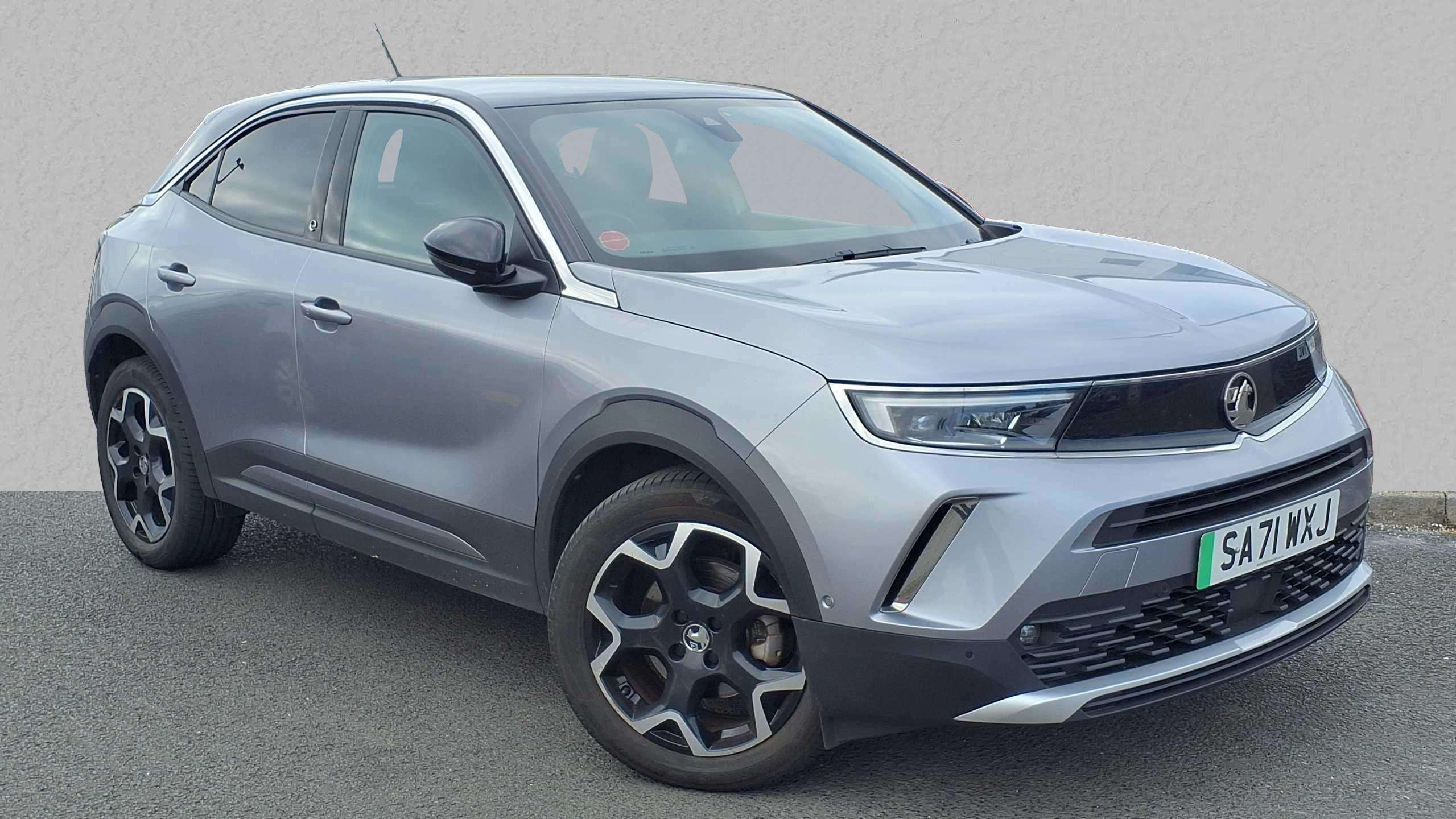 Main listing image - Vauxhall Mokka e