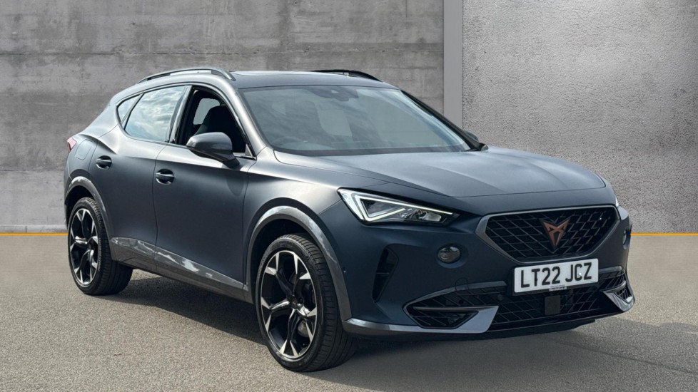 Main listing image - Cupra Formentor