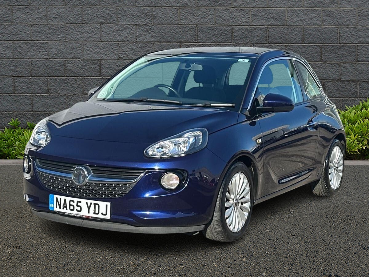 Main listing image - Vauxhall Adam