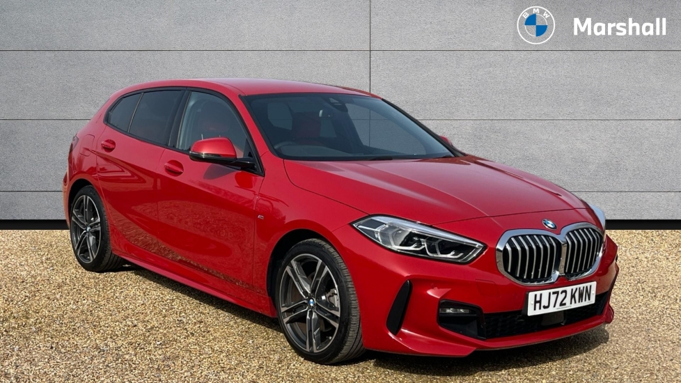 Main listing image - BMW 1 Series