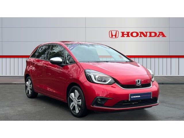 Main listing image - Honda Jazz