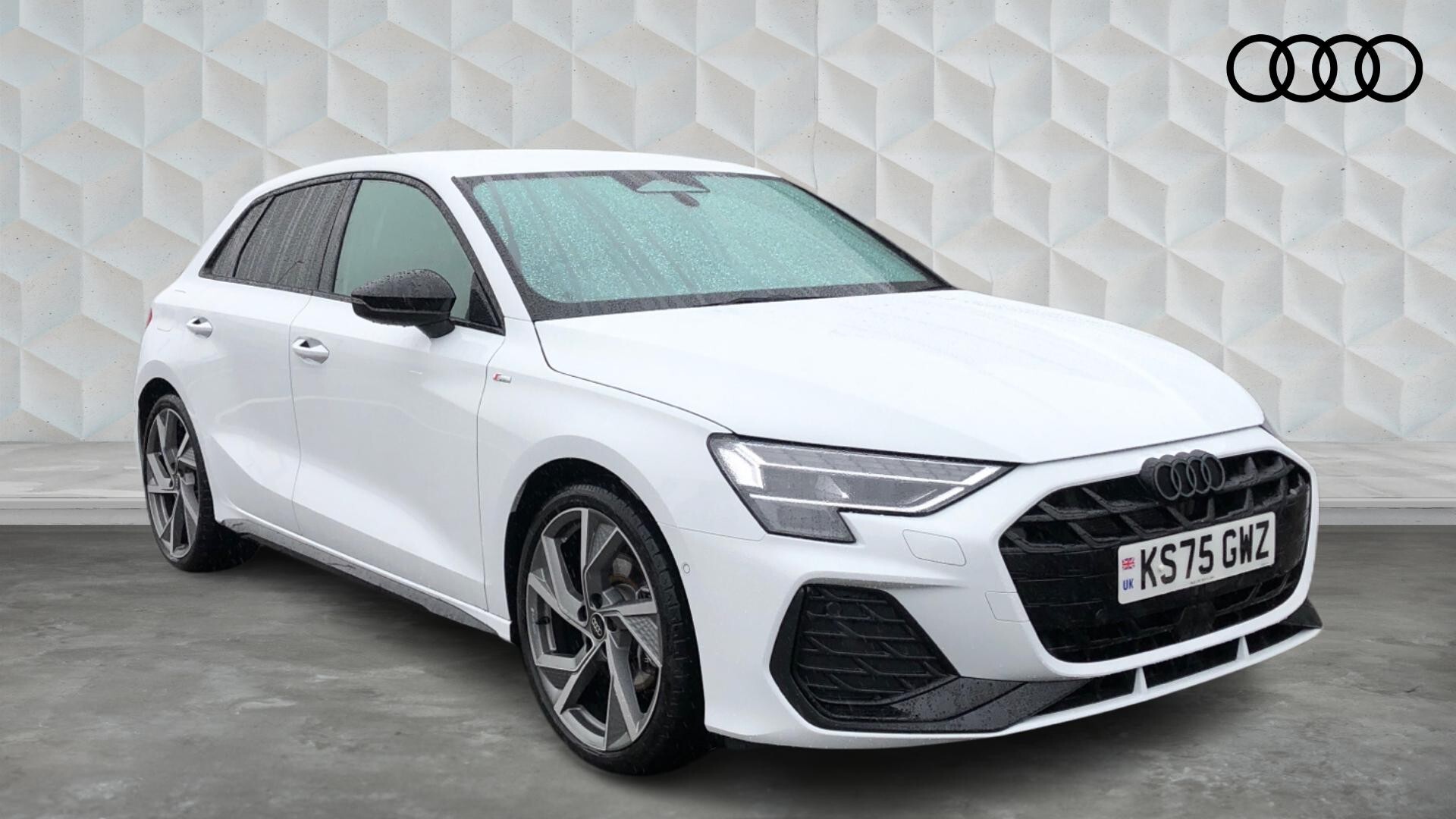 Main listing image - Audi A3
