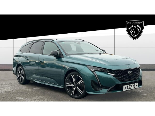 Main listing image - Peugeot 308 SW