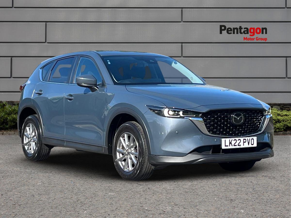 Main listing image - Mazda CX-5