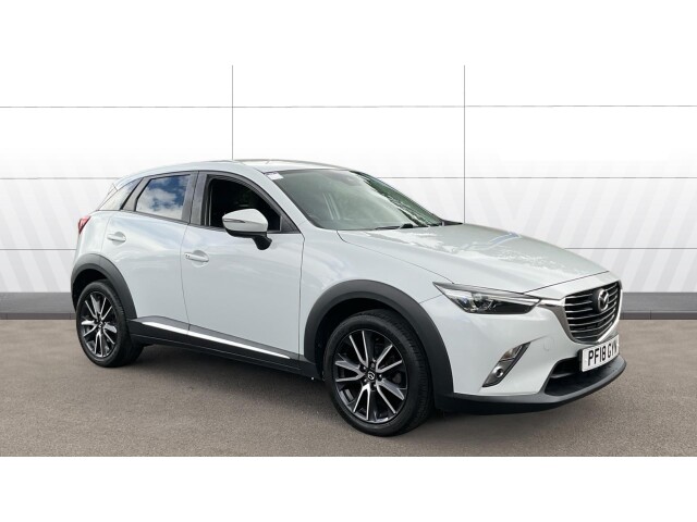Main listing image - Mazda CX-3