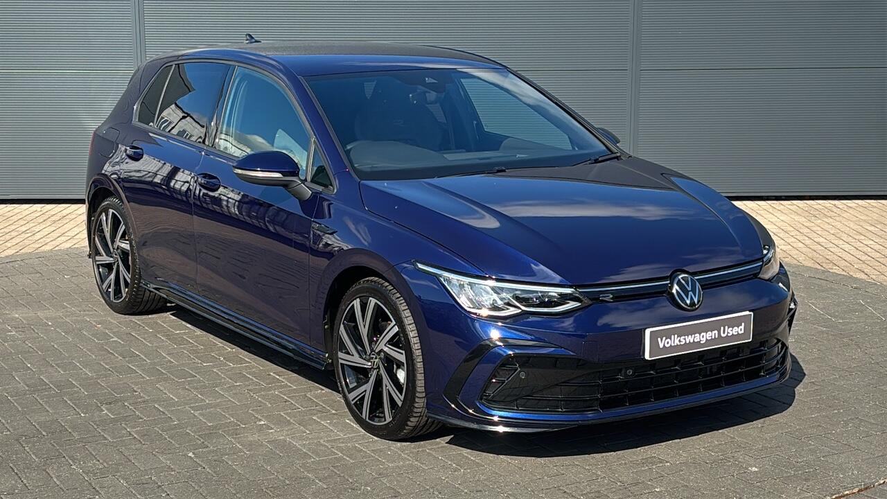Main listing image - Volkswagen Golf