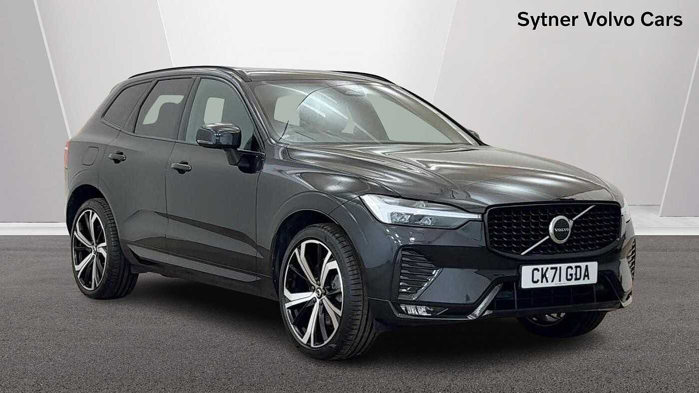 Main listing image - Volvo XC60