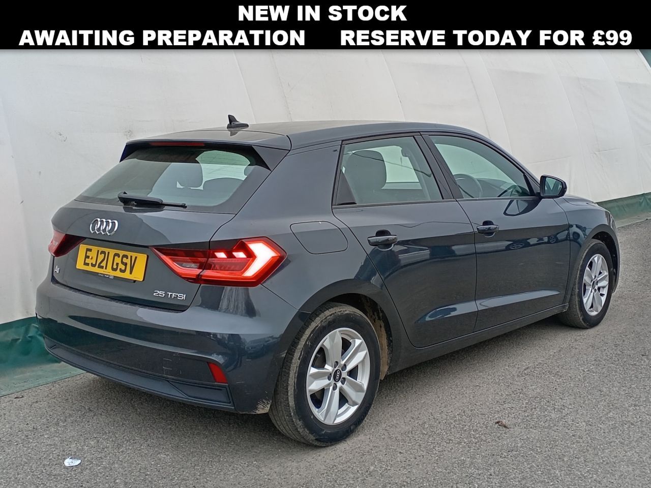 Main listing image - Audi A1