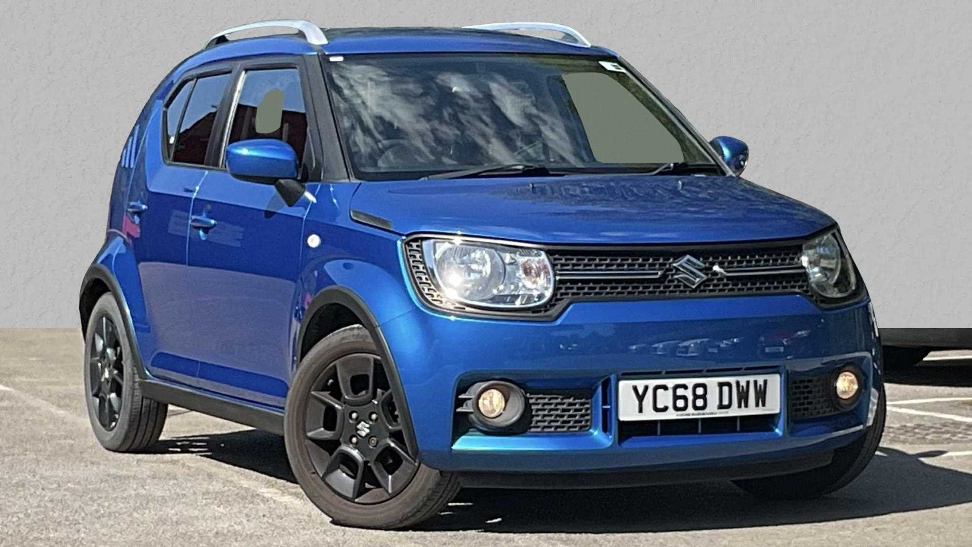 Main listing image - Suzuki Ignis