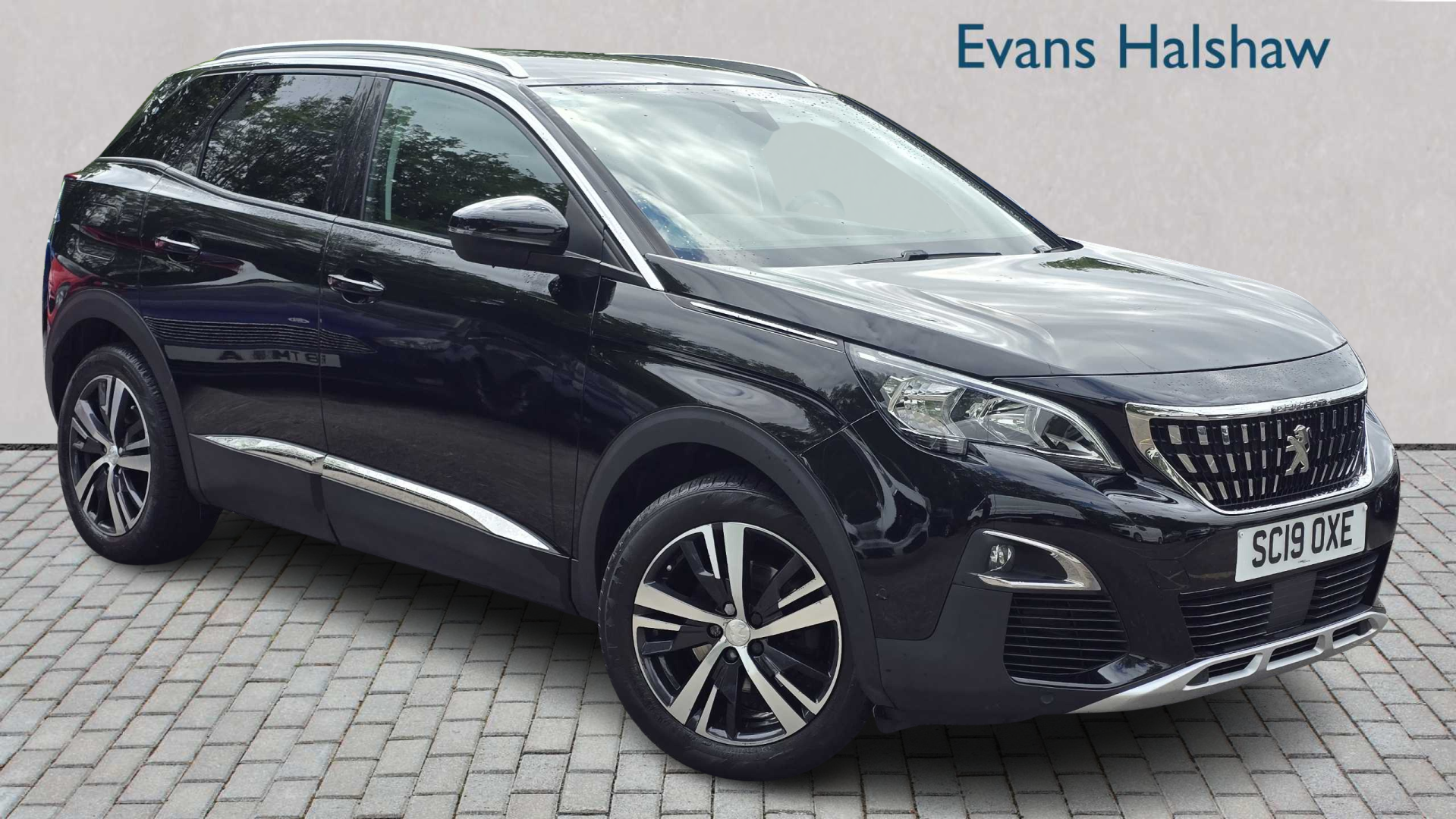 Main listing image - Peugeot 3008
