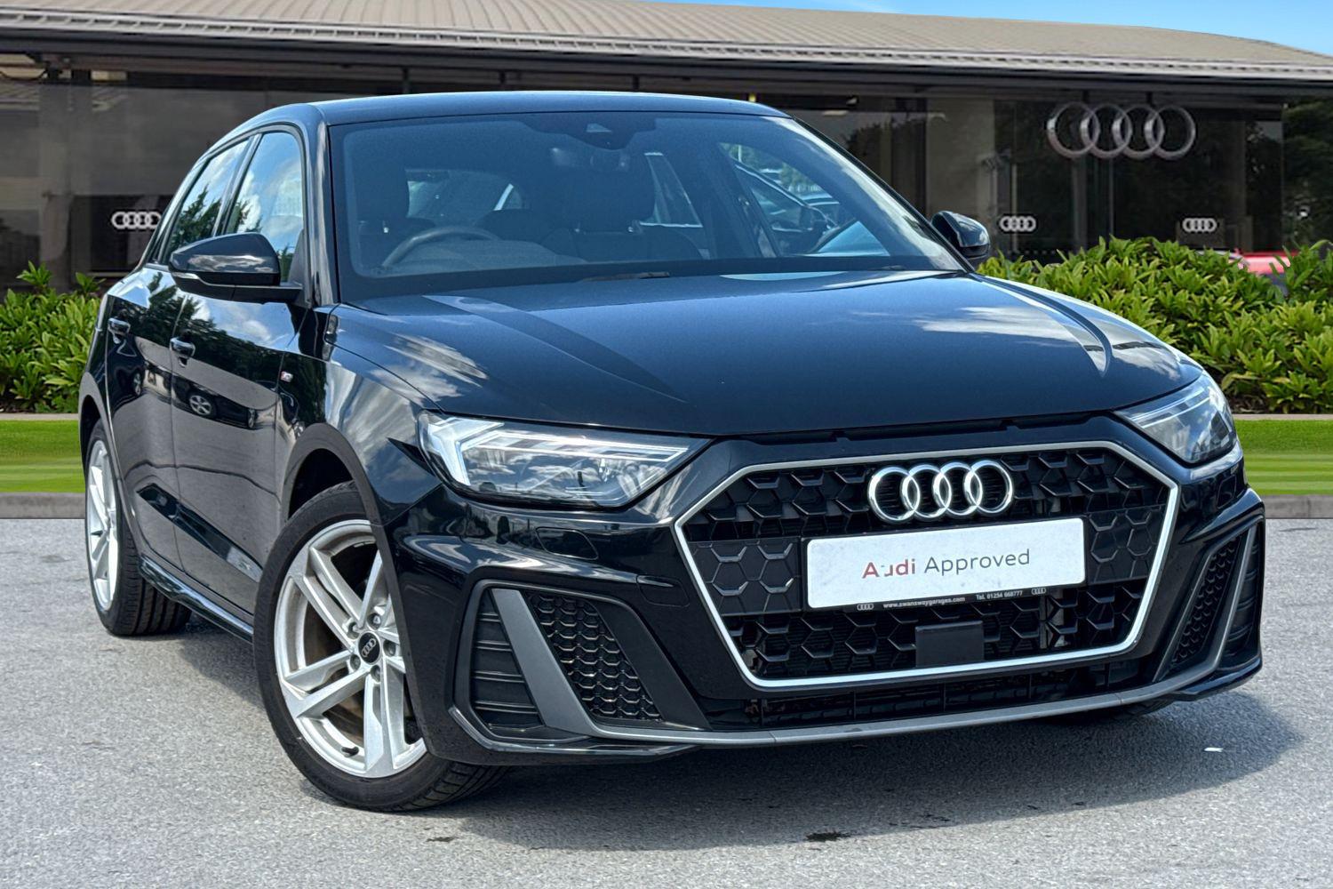 Main listing image - Audi A1