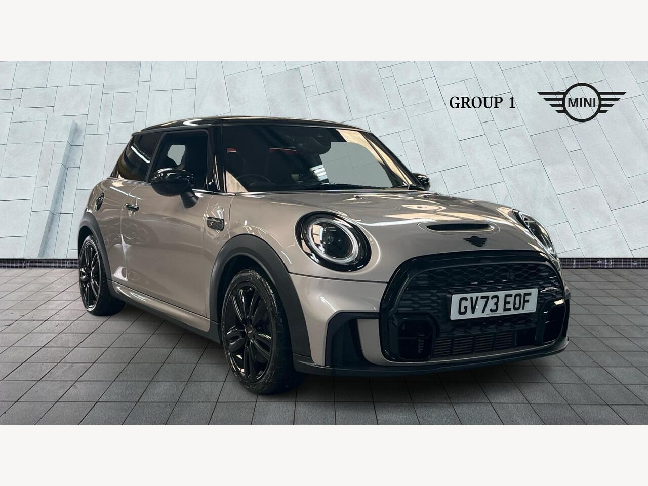 Main listing image - MINI Hatchback