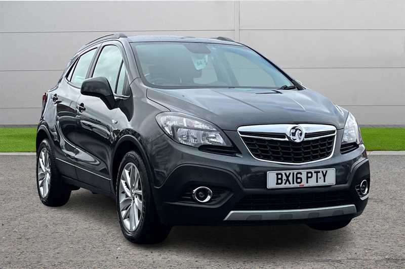 Main listing image - Vauxhall Mokka