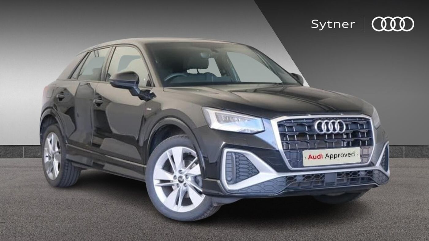 Main listing image - Audi Q2