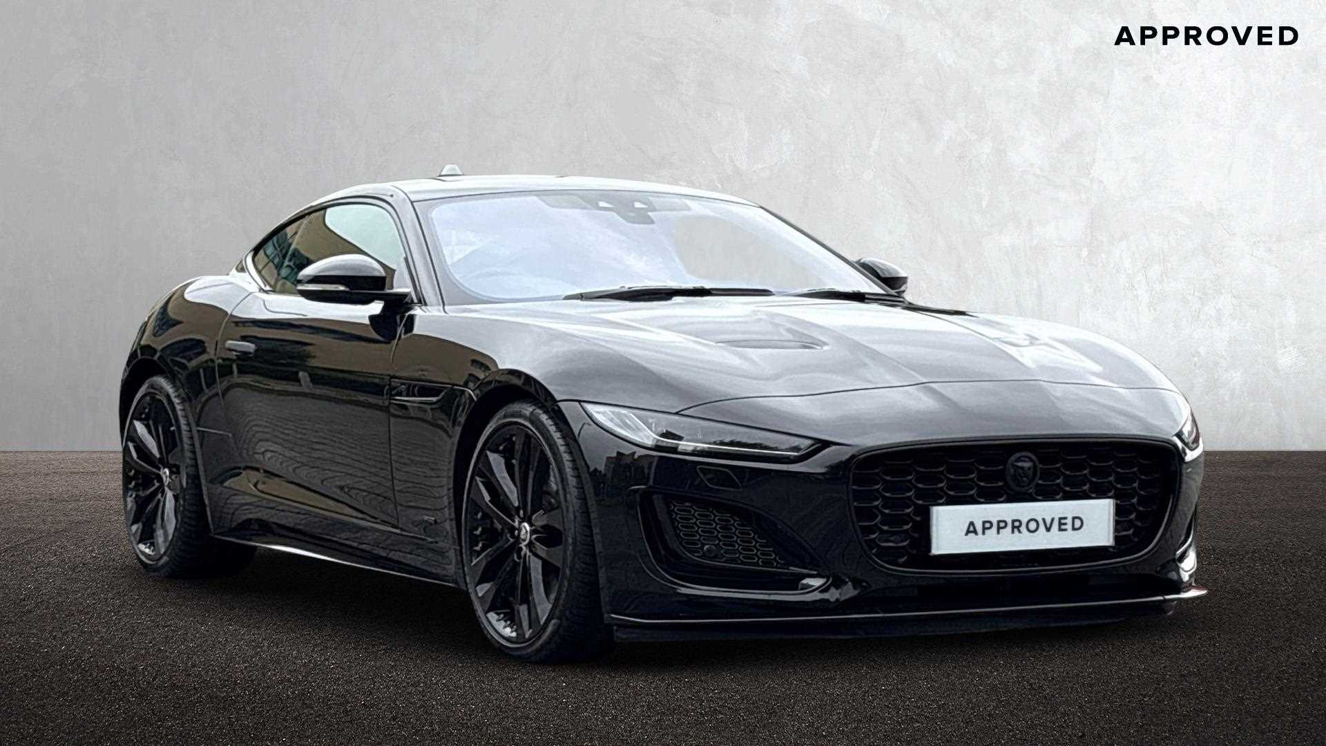 Main listing image - Jaguar F-Type