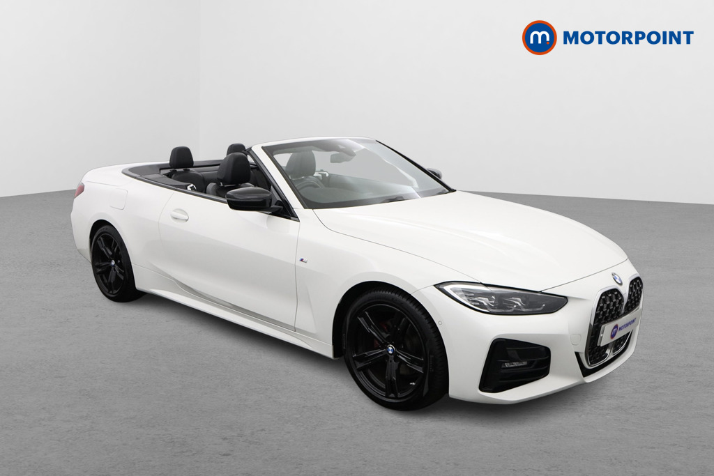 Main listing image - BMW 4 Series Convertible