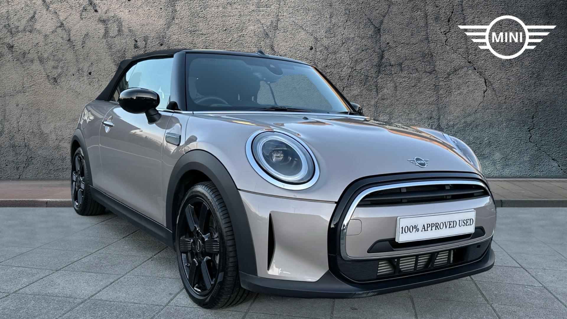 Main listing image - MINI Convertible