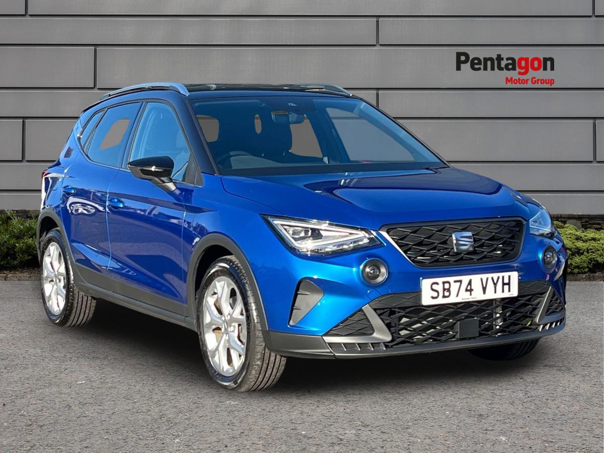 Main listing image - SEAT Arona