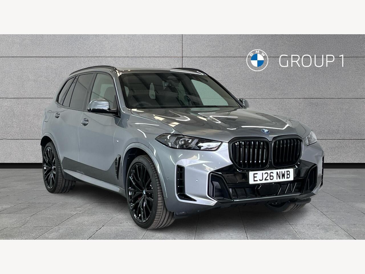 Main listing image - BMW X5