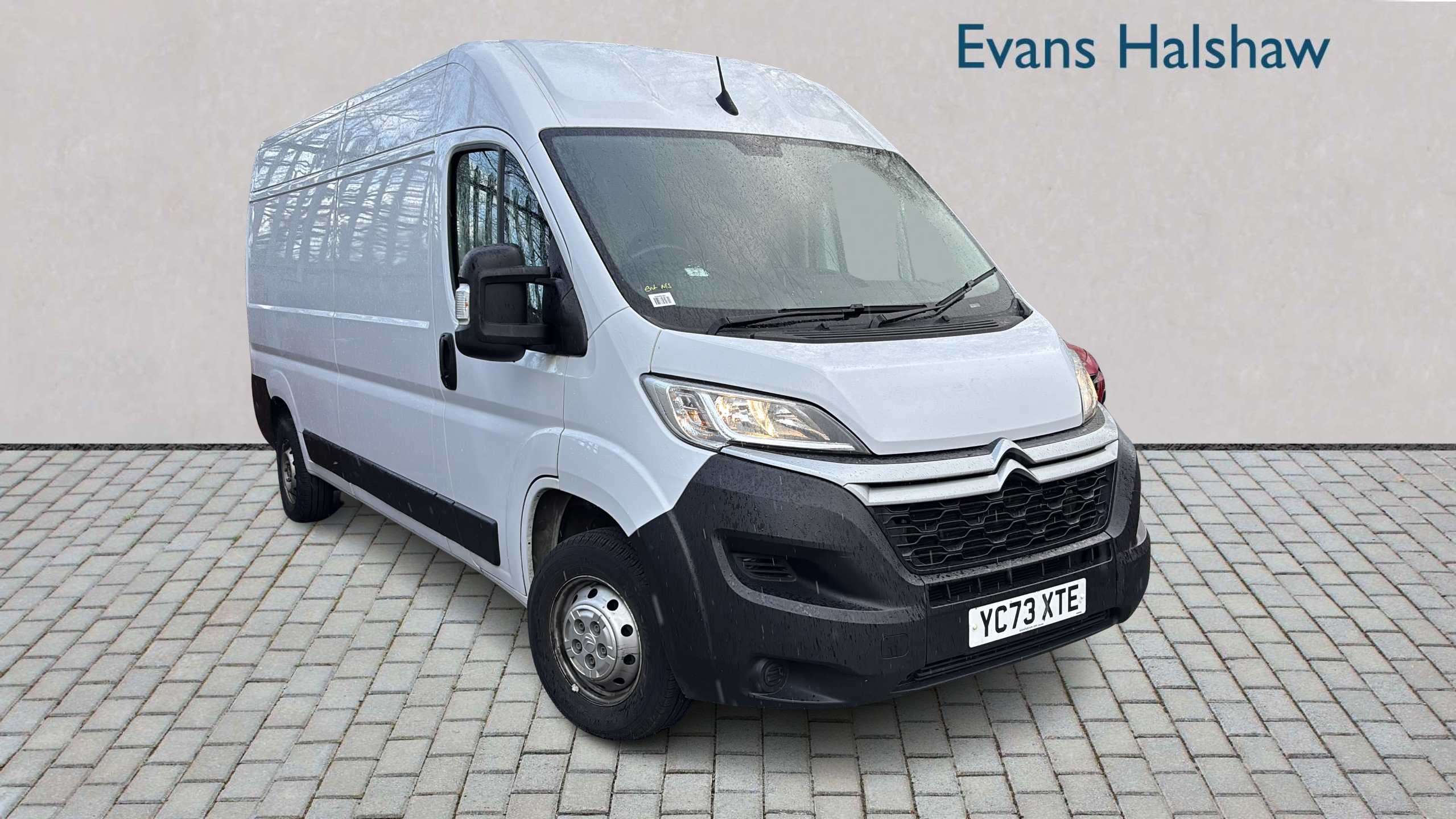 Main listing image - Citroen Relay