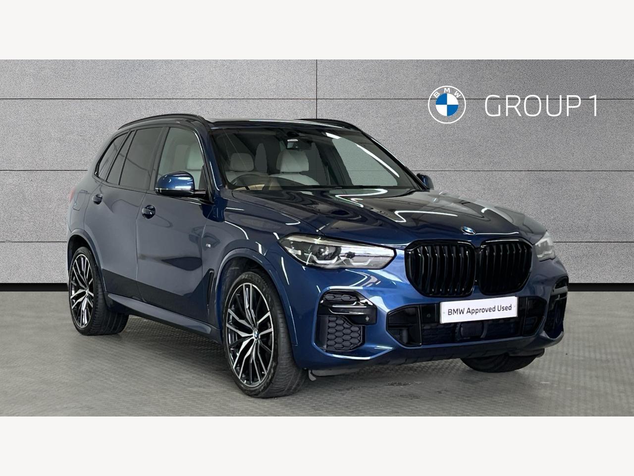 Main listing image - BMW X5