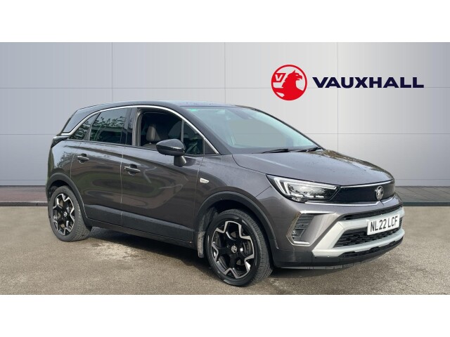 Main listing image - Vauxhall Crossland