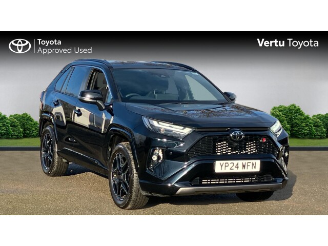 Main listing image - Toyota RAV4