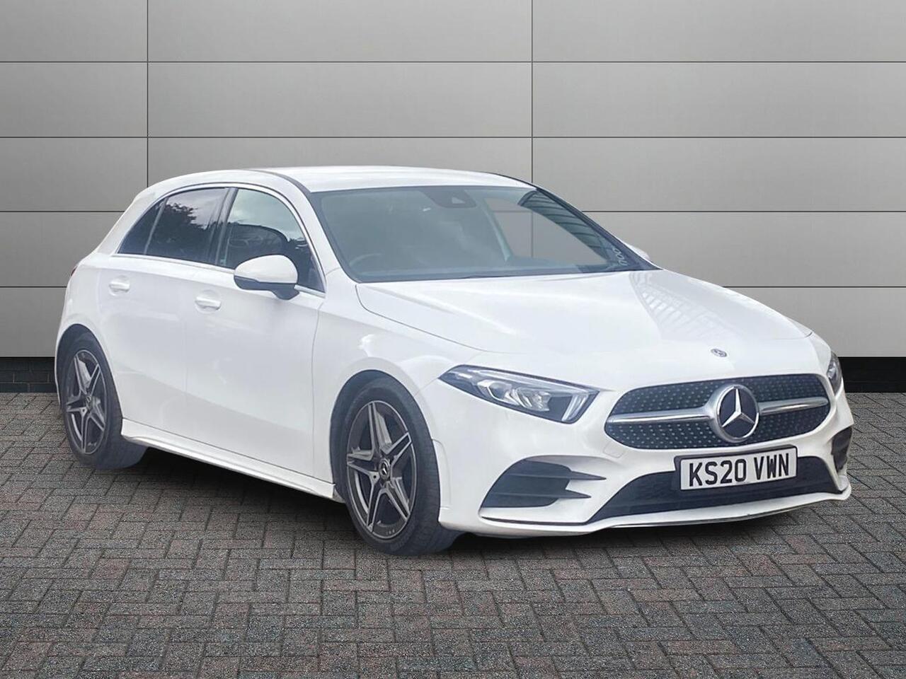 Main listing image - Mercedes-Benz A-Class