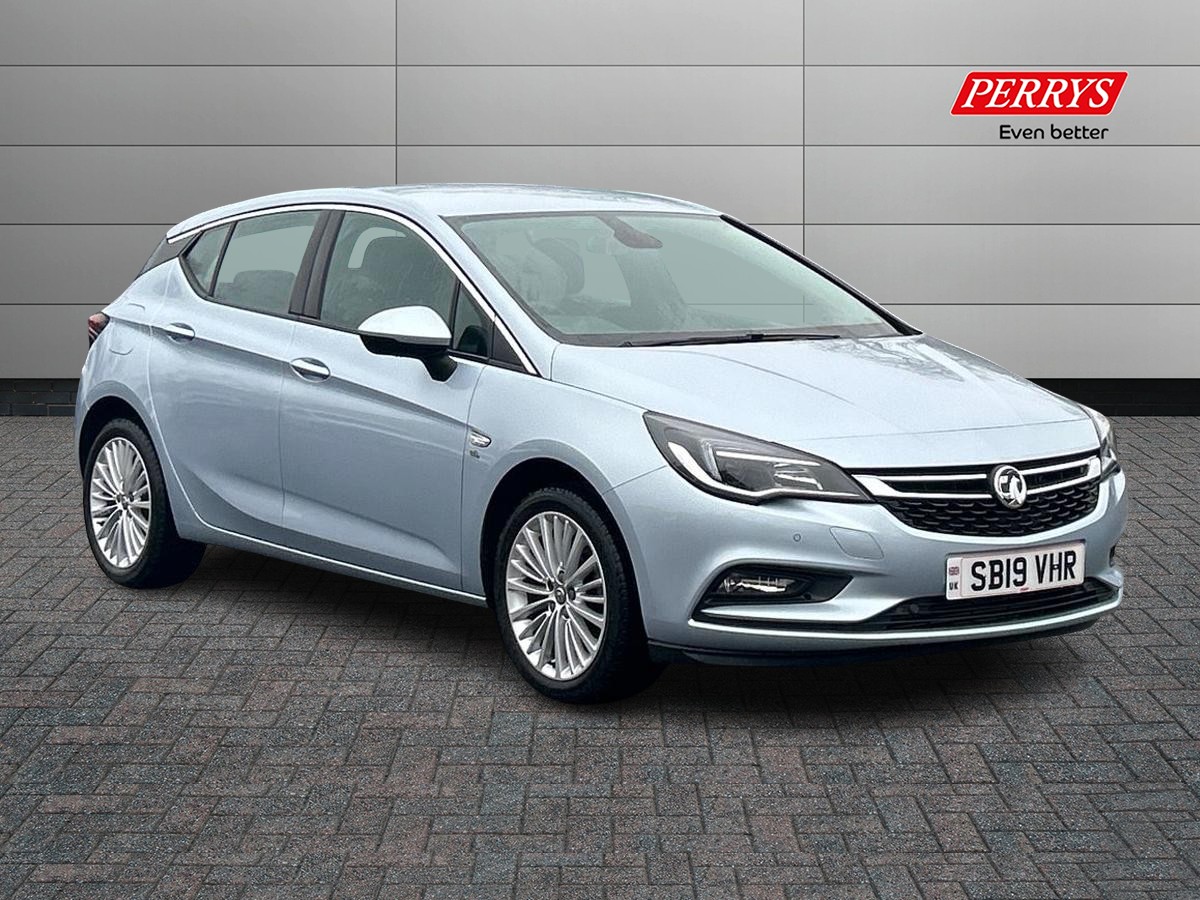 Main listing image - Vauxhall Astra