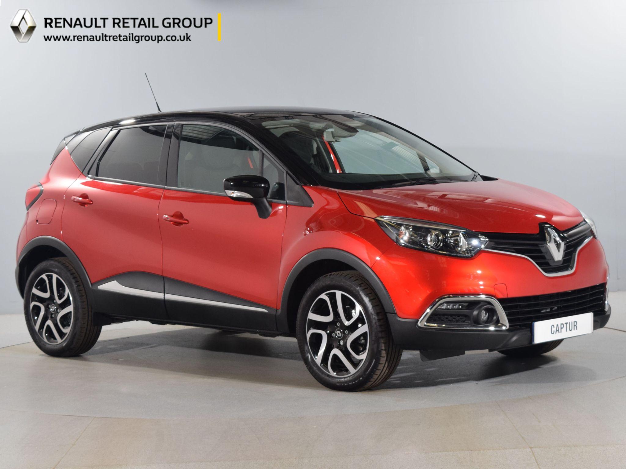 Main listing image - Renault Captur