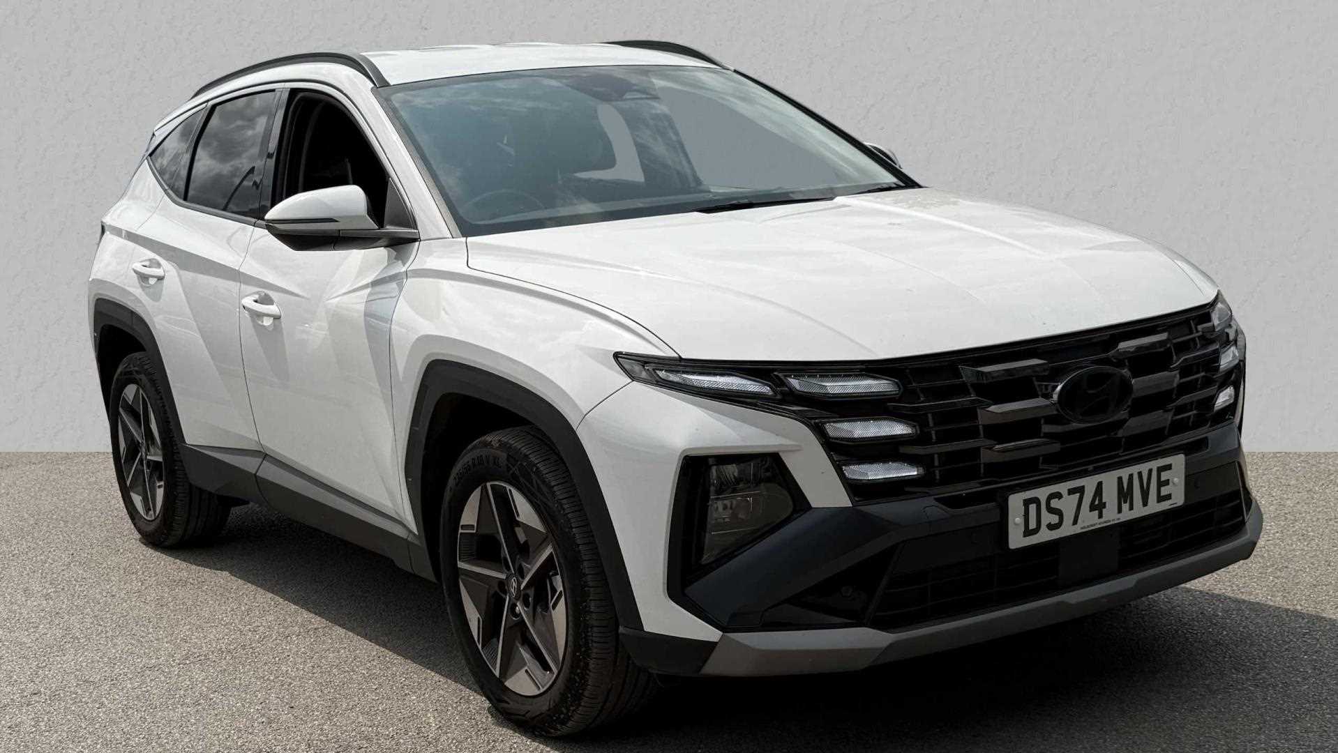 Main listing image - Hyundai Tucson
