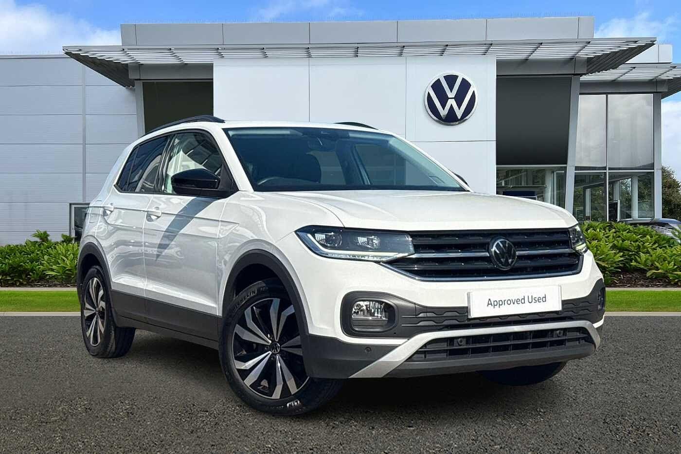 Main listing image - Volkswagen T-Cross